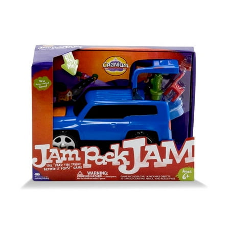 Cranium Jam Pack Jam Game