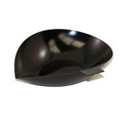 Ohaus 4590-30 4 X 3.5 in. Black Aluminum Scoop