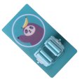 thumbnail image 2 of Soporte para escoba y trapeador multiusos, autoadhesivo, sin perforaciones, para lavandería, baño, cocina y garaje., 2 of 13