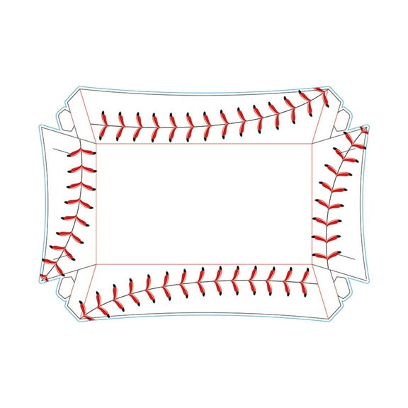 THLKIF Football Party Decorations, 12 PCS Football Party Disposable Bowls, Disposable Football Dinner Plates Football Dessert Plates Napkins Cups Tablecloth Banner for Football Day Party Decor