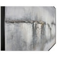 thumbnail image 4 of Gild Design House Fabric Hushed Breeze Hand Painted Canvas in Gray, 4 of 9
