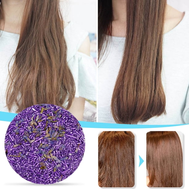 Fiudx Jabón de Carbón, Barra Limpiadora Natural para Cabello, Champú Suave para Canas, Barra Limpiadora de Hidratación Profunda, Unisex para Piel Sensible, Seguro para Todas Las Edades, Fórmula de Me
