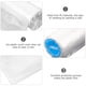 thumbnail image 5 of Rollo de lámina protectora de plástico para muebles, antipolvo y antipintura, para cama y armario (20 metros), 5 of 8