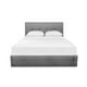 thumbnail image 1 of Cabecera Colgable Cama Queen Size Gris Onstore, 1 of 10