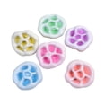 thumbnail image 3 of Soft Glutinous Rice Soft Resting Toy Glutinous Rice Squeezing Toy Used To Stress Glutinous Rice Soft Handmade Soft Toy Cute Soft Squeezing Toy Rot Games Sausage 6 Cm, 3 of 3