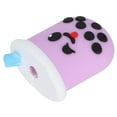 thumbnail image 4 of Data Line Protector, Milk Tea Shaped Portable Cute Cable Saver  for USB Cable Light Purple,Gray, 4 of 7
