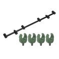 thumbnail image 1 of Accessoire de Pêche, Support de Pod de Canne à Pêche Support de Buzz de Canne à Pêche Support de Barre Transversale, 1 of 8