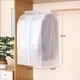 thumbnail image 2 of Fundas para prendas Funda protectora para almacenamiento de ropa Funda para ropa A prueba de polvo Impermeable Almacenamiento a largo plazo para camisa Chaqueta Traje Abrigos Protección(60, 2 of 5