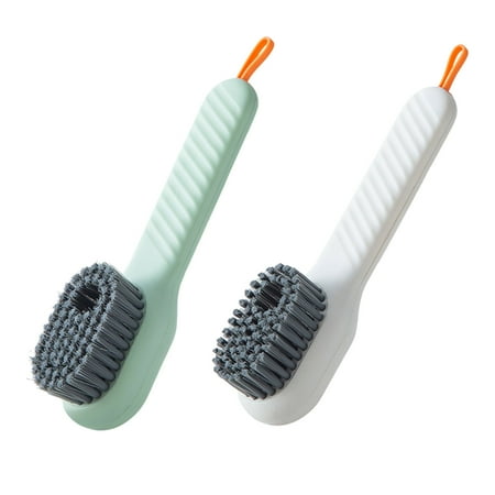 

Goodhd Soft brush home brush multifunctional shoe brush fluid box