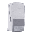 thumbnail image 1 of Bolsa vertical de poliéster para bolígrafos, bolsa multifuncional de gran capacidad para bolígrafos, soporte para bolígrafos, caja de papelería Ormromra CPB-US-XD169-2, 1 of 5