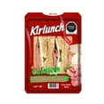 thumbnail image 1 of Sándwich Kirlunch de pan integral jumbo triple de 180 g, 1 of 3