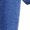 HEATHER ROYAL BLUE, variant on Instant Message - XOXO Neck Short Sleeve Graphic T-Shirt