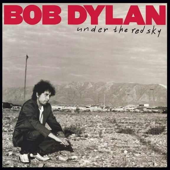 Bob Dylan - Under The Red Sky - Music & Performance - Vinyl