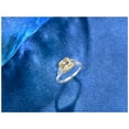 thumbnail image 6 of Wedding Rings for Women S925 Sterling Silver Rings for Women Cushion Cut 8*8mm Zircon Women Engagement Bands Stylish Hypoallergenic Personalized Promise Rings, 6 of 9