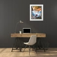 thumbnail image 3 of Seeley, Laura 20x24 White Modern Wood Framed Museum Art Print Titled - My Best Friend, 3 of 4