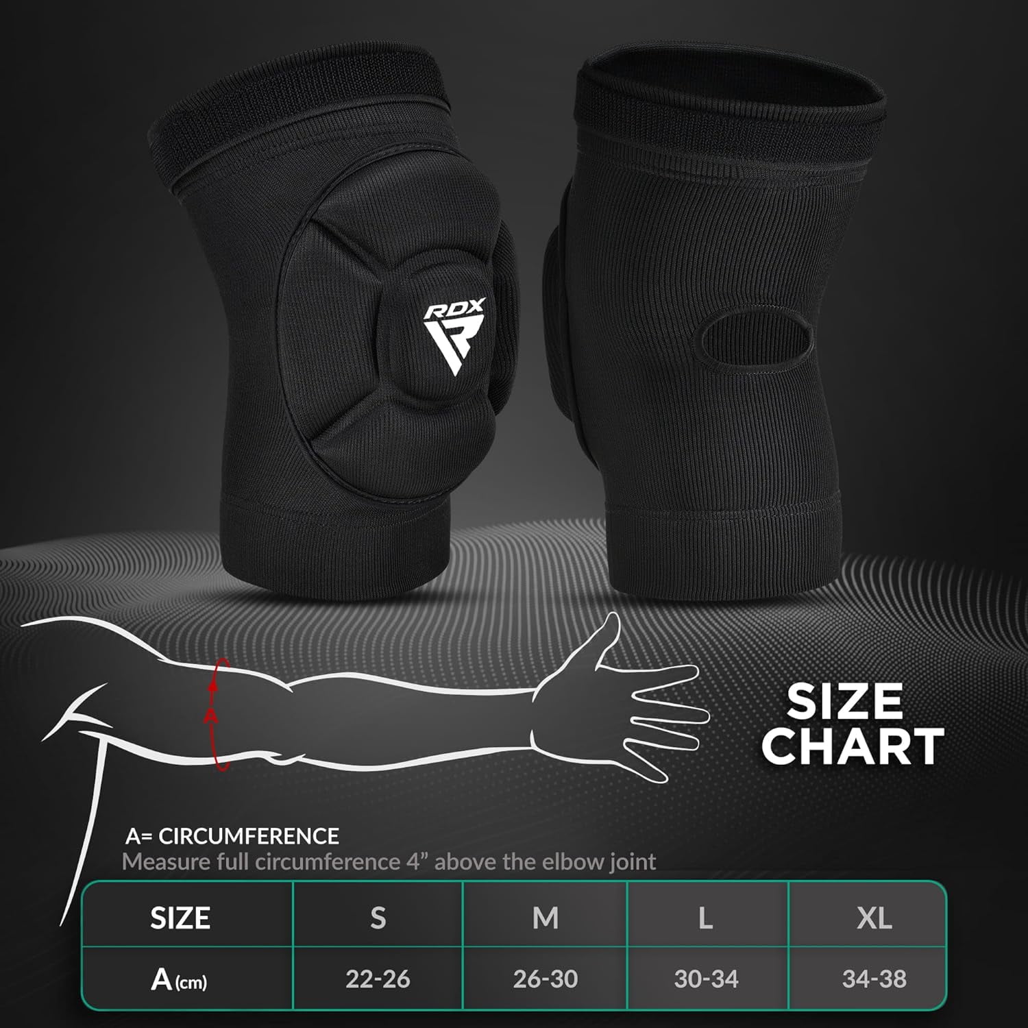 RDX MMA Elbow Brace Elbow Support Arm Brace Elbow Sleeve Adjustable Elbow Support