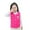 Hot Pink, variant on Weighted Vest for Kids Toddler Vest for Boy, Sleeveless Fleece Vest Fall Winter Button Down Waistcoat Outerwear(Blue,6-8 Years)