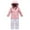 Pink, variant on NOKIO Snow Suits for Girls Boys Kids Ski Suits Waterproof Windproof Jumpsuits Jackets Toddler Winter Snowsuit Boys’ Snowsuit Insulated Lined Jumpsuit Winter Pram Snowmobile Ski Suit