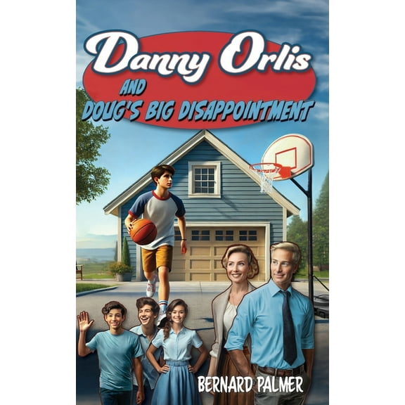 Danny Orlis Danny Orlis and Doug's Big Disappointment, Book 71, (Paperback)