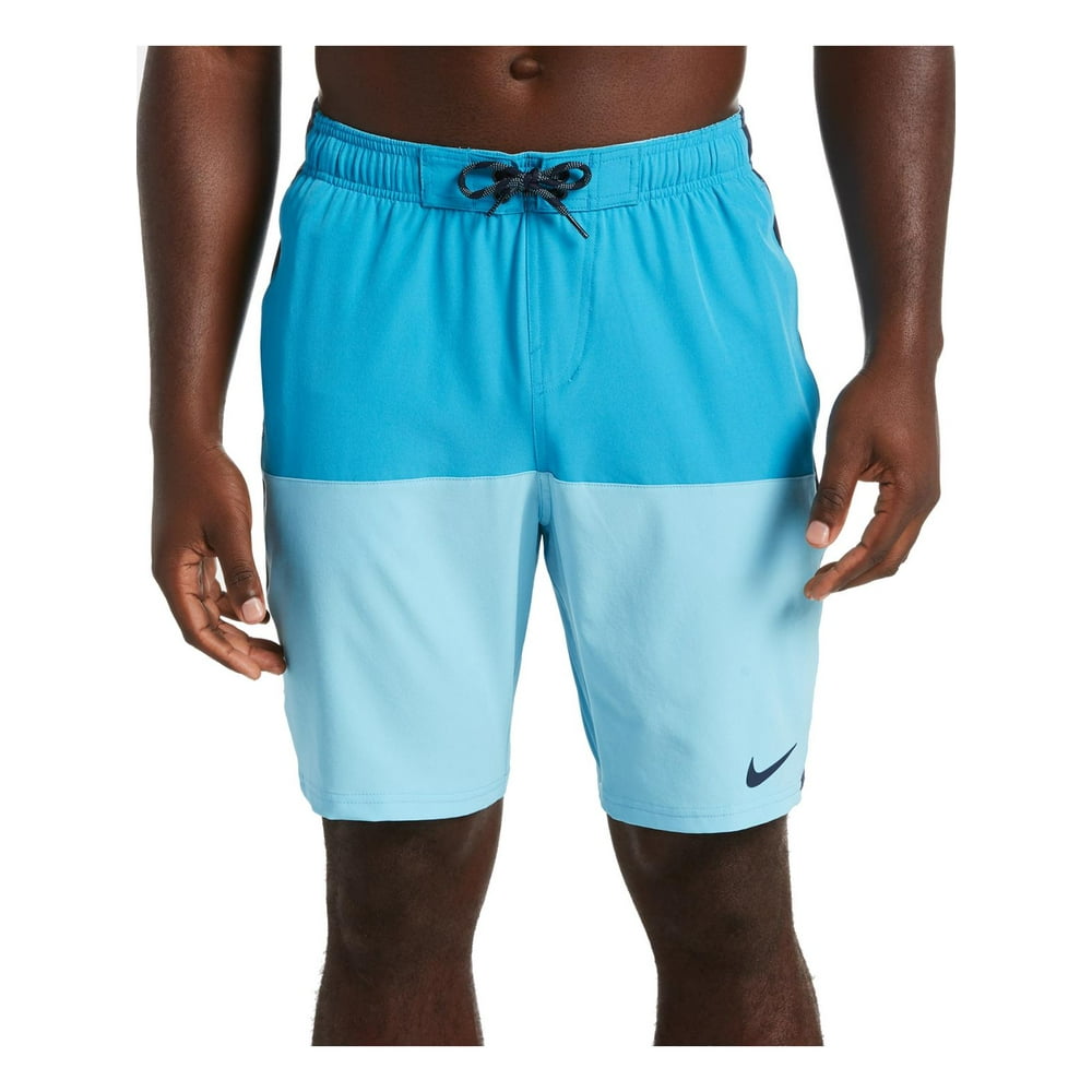 Nike Nike Mens Colorblock Active Board Shorts
