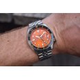 thumbnail image 3 of Seiko 5 Sports ‘Mikan Orange’ Automatic Men's Watch SSK005K1, 3 of 3
