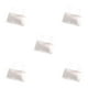 thumbnail image 2 of Minnieouse Sling Summer Ice Silk Tube Top Tanks Crop Tops Ropa interior sin costuras Moda Pecho Bralette Lencería sexy Sujetador blanco Type2 NO2, 2 of 6