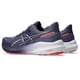 thumbnail image 3 of Zapatillas para correr ASICS GT-1000 13 para mujer, color Indigo Fog/Blanco, talla 6.5, 3 of 9
