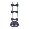 thumbnail image 2 of BELOVING Audio Wire Support Cable Management Line Rack Audio Cable Lifting Stand 25.2cmx9.9cm, 2 of 9