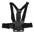 thumbnail image 4 of Chest Mount Harness Strap, Quick Release Detachable Stand Mobile Phone Chest Strap ABS  For Live Streaming, 4 of 8