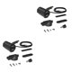 thumbnail image 3 of Sidaley Herramientas de reacondicionamiento Cargadores Accesorio de control Accesorios de motocicleta Parte Universal Multifunción Luz verde 2piezas, 3 of 6