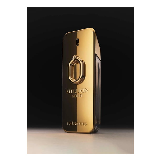 Million Gold 50ml 1.7oz eau de Parfum Intense Men. - Walmart.ca