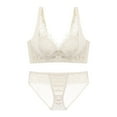 thumbnail image 4 of Everyday Bras for Women Big Tall Mens Underwear Briefs Most Comfortable Mens Underwear Silk Womens Lace Camisole Shorts Set Lace Fan Set Lace Skirt And Top Set Brief for Men Men Underwear White 36, 4 of 4