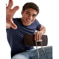 thumbnail image 7 of Hanes Originals Men's Lightweight Cotton Short Sleeve Crewneck T-Shirt, Sizes S-3XL, 7 of 7