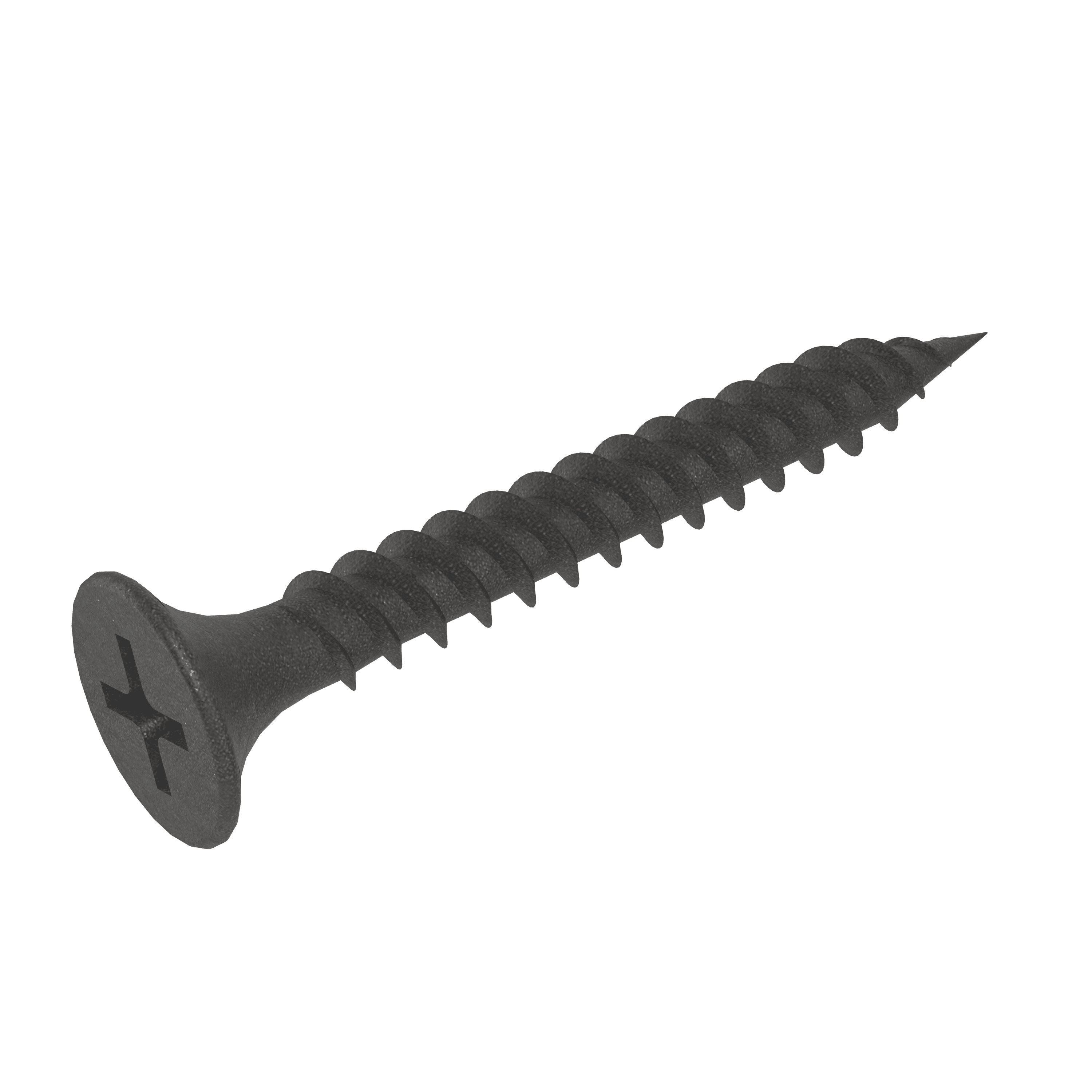 Grip-Rite #6 x 1-1/4in. Phillips Bugle-Head Fine Thread Sharp Point Drywall Screw 1lb.