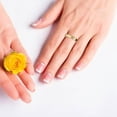thumbnail image 6 of LICEWO 2Pcs Pattern Rings Versatile Sun Moon Rings Set Stackable Adornment, 6 of 16