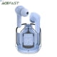 thumbnail image 2 of Auriculares Inalámbricos T6 TWS Bluetooth 5.1 Deportivos Para Juegos Reducción De Ruido Con Micrófono Gao Jiahui unisex, 2 of 2