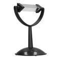 Optical Glass Triangular Prism with Stand 360 Degree Rotation Photo
