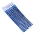 thumbnail image 5 of Juego de 7 brocas largas para madera de 4 mm, 5 mm, 6 mm, 7 mm, 8 mm, 10 mm, 12 mm x 300 mm Afortunado Sencillez, 5 of 5
