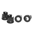 thumbnail image 1 of Backup Parking Sensor Retainer, Parking Assist Sensor Bezels ABS 4pcs 5LS52TZZAA Anti Aging Simple Installation Reliable  For Car Accessories, 1 of 8