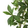 thumbnail image 3 of GDF Studio Purling Artificial Pieris Tree, 4' x 1.5', 3 of 10