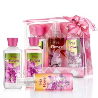 PERFECT IN PINK ボディケアセット Perfect In Pink Gift Set by Bath + Body Works - Fine Fragrance