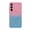 Pink+Blue, variant on Lunvic for Samsung Galaxy A17 5G Magnetic Gradient TPU Case, MagSafe Compatible, Blue+Red