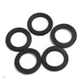 thumbnail image 3 of 20 Pcs Replacement orings / rubber washers for 1" spinlock Dumbbell Nut, 3 of 6