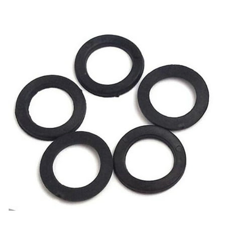 

5Pcs Replacement Orings/ Rubber Washers For 1 Spinlock Dumbbell Nut