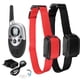 thumbnail image 1 of 100‑240V Enchufe de EE. UU. 2 en 1 Collar de entrenamiento con control remoto para perros eléctricos Repelente de ladridos para perros recargable, 1 of 8