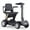 Black, variant on Tcdjtc Mobility Scooter for Seniors, Motorized Scooter for Adults with 300 LBS Capacity