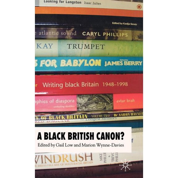 A Black British Canon?, (Hardcover)