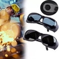 thumbnail image 3 of 1pcs Arc Welding Glasses Auto Darkening Safety Automatic Dimming Welder Grey, 3 of 4