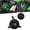 Black, variant on For Ninja 500 ninja 500 2024 2025 2026 accessories CNC engine protection anti-fall side cover motorcycle engine stator guard side guard protective shell (black)