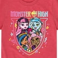 thumbnail image 3 of Monster High Student - Toddler And Youth Short Sleeve Graphic T-Shirt, 3 of 5